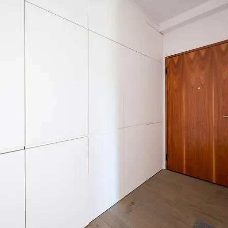 Elektrownia Powisle Comfort Apartment Varšava Exteriér fotografie