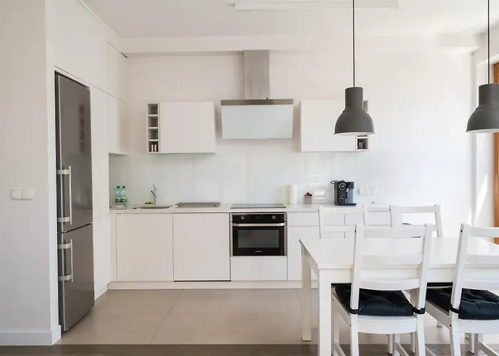 Elektrownia Powisle Comfort Apartment