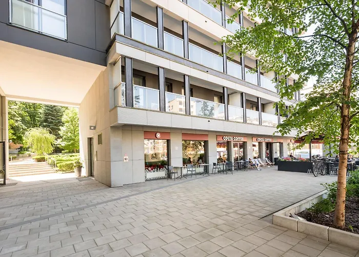 Elektrownia Powisle Comfort Apartment