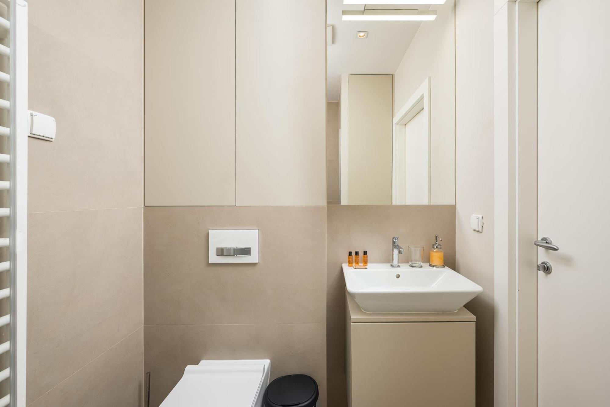 Apartment Elektrownia Powisle Comfort Warsaw