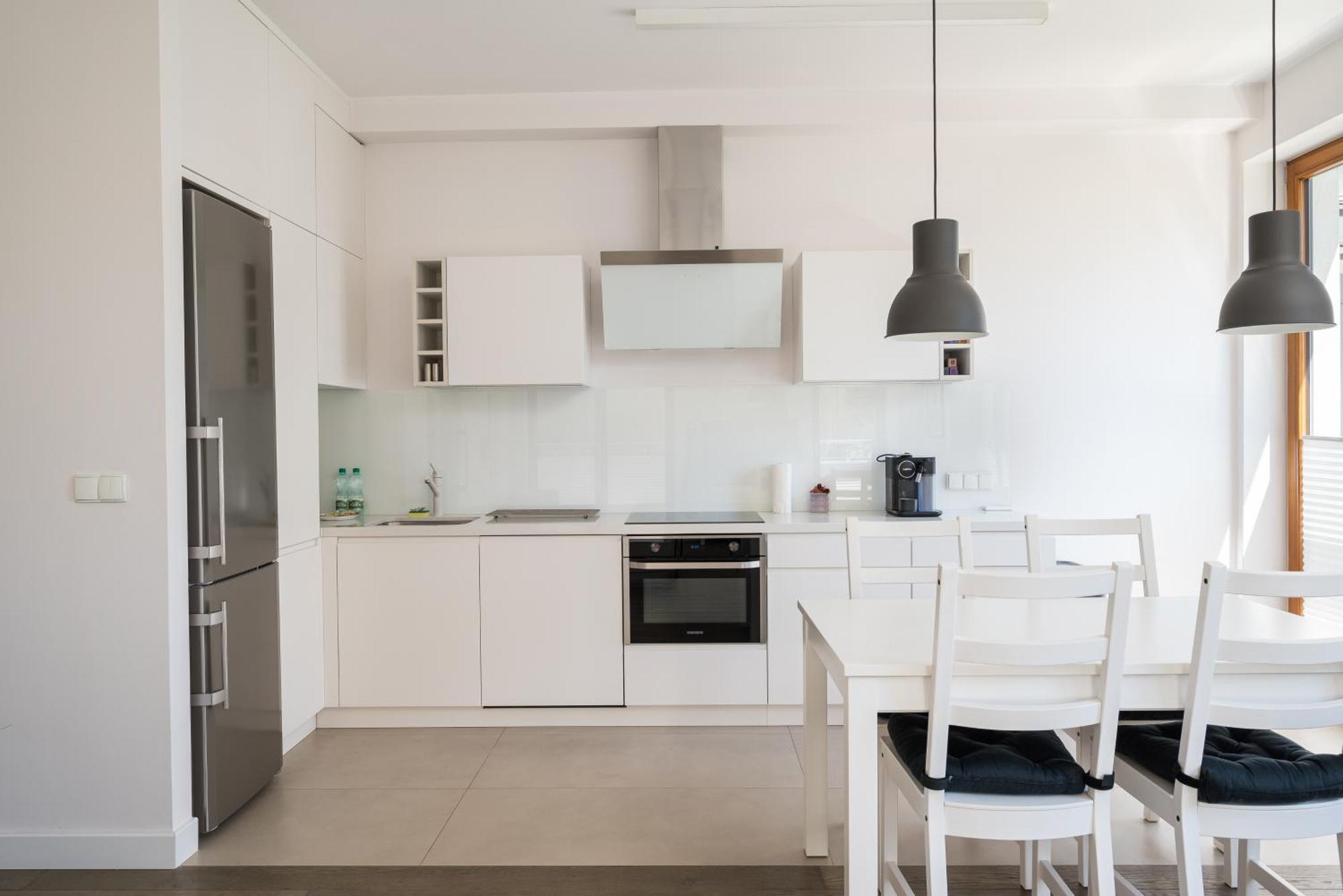 Apartamento Elektrownia Powisle Comfort Varsovia