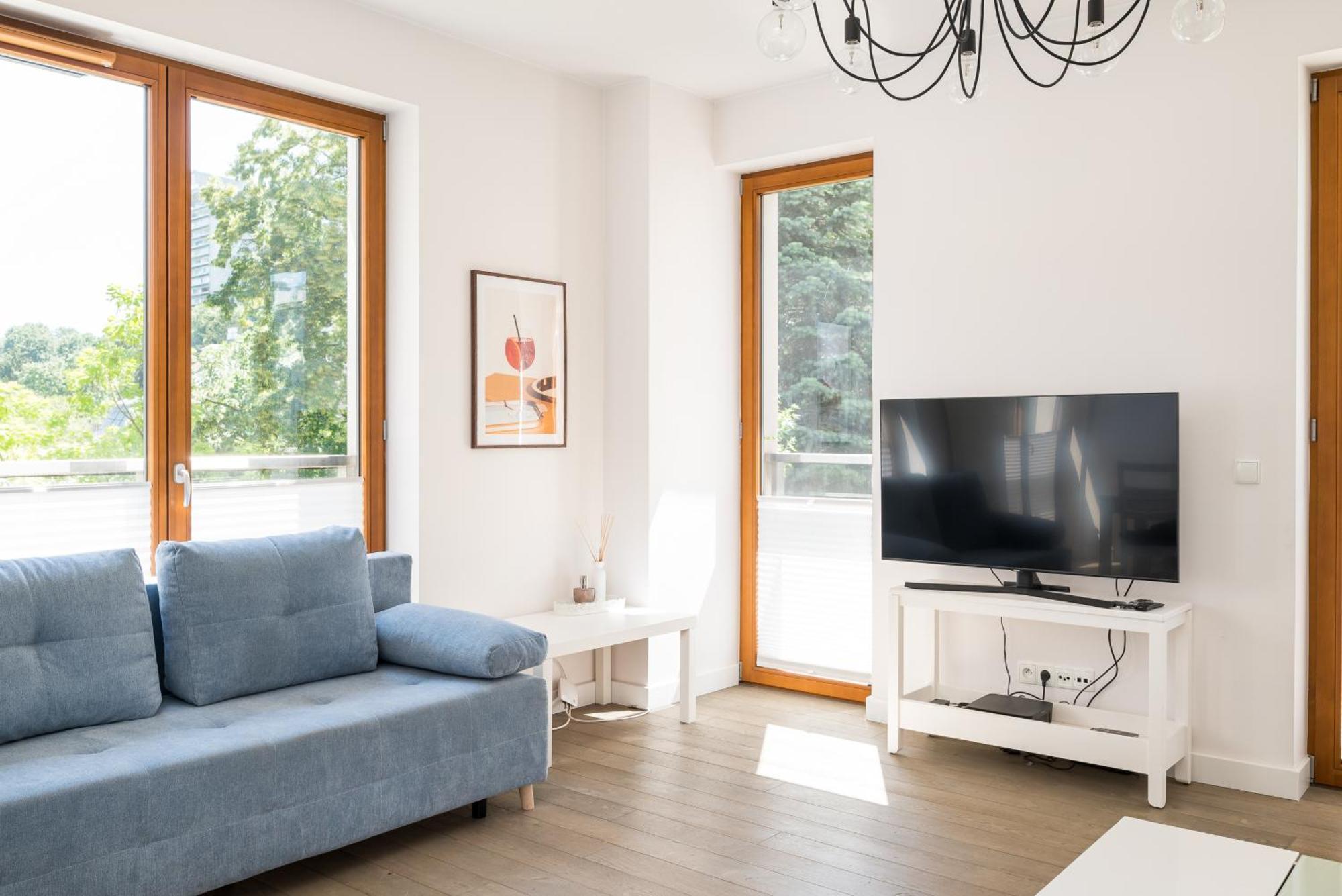 Elektrownia Powisle Comfort Varsovia