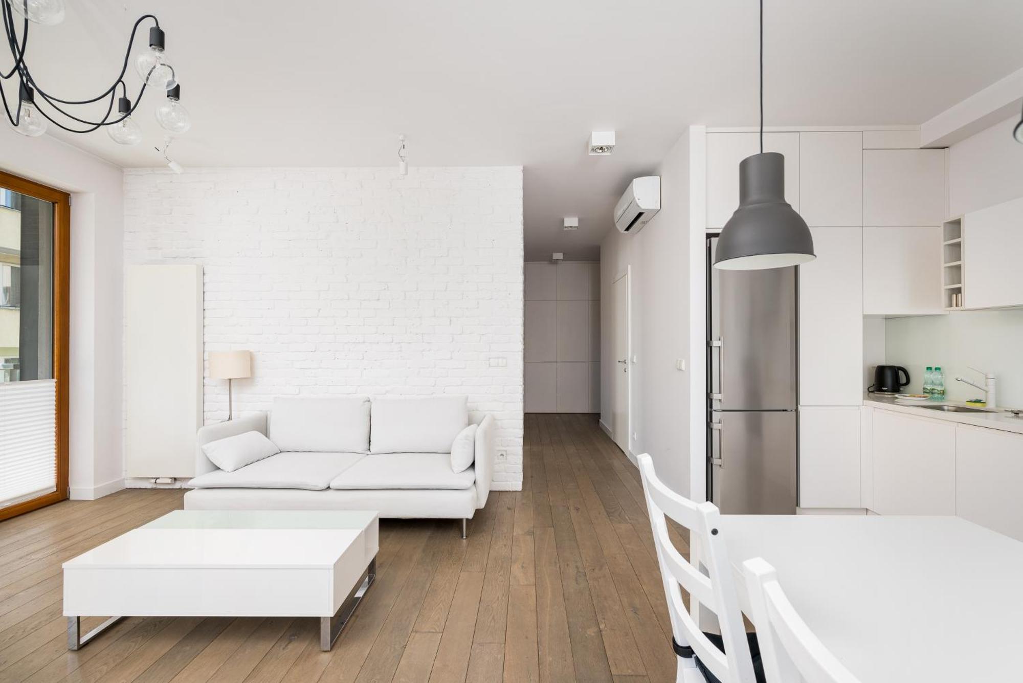 Apartamento Elektrownia Powisle Comfort