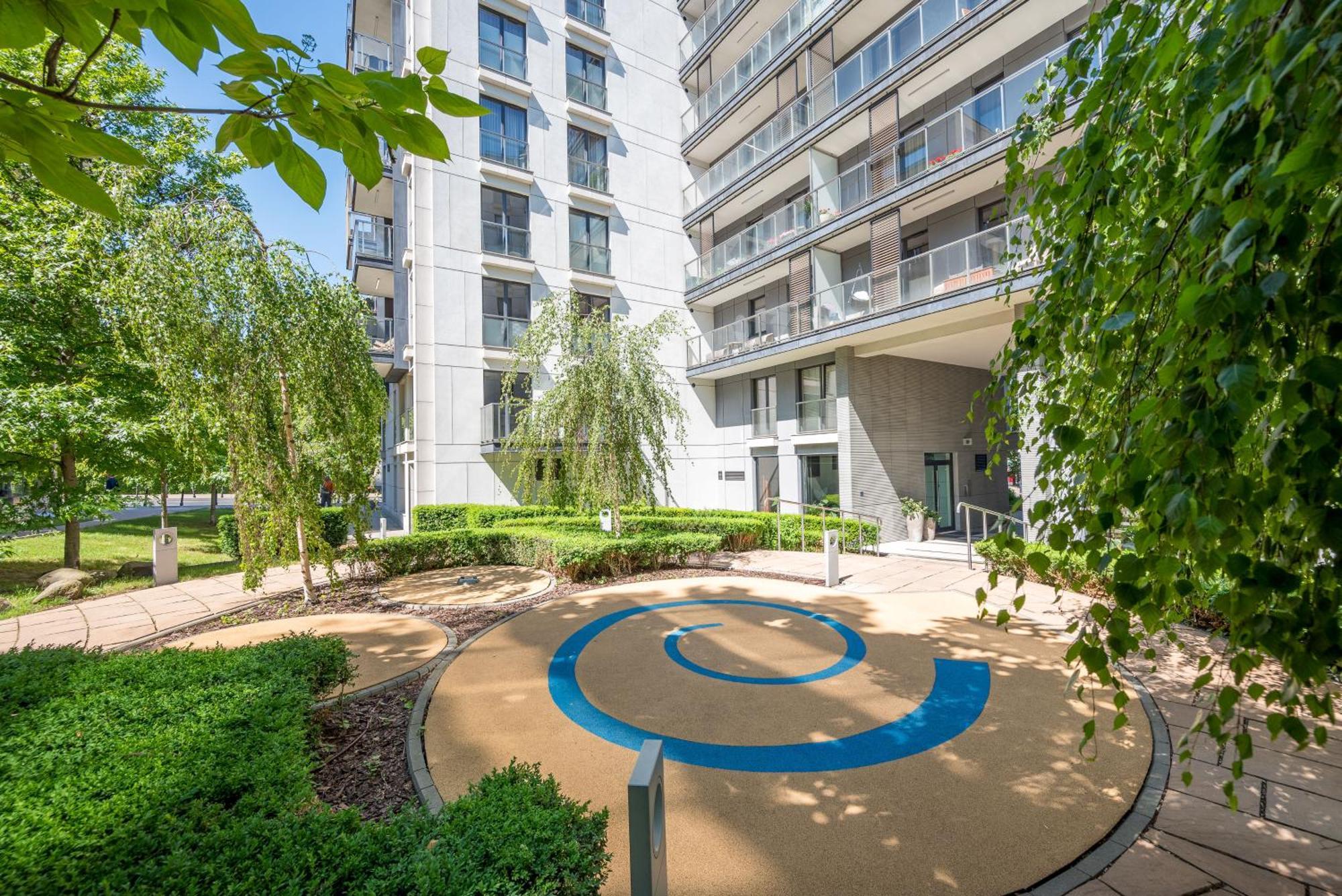 Elektrownia Powisle Comfort Varsovia